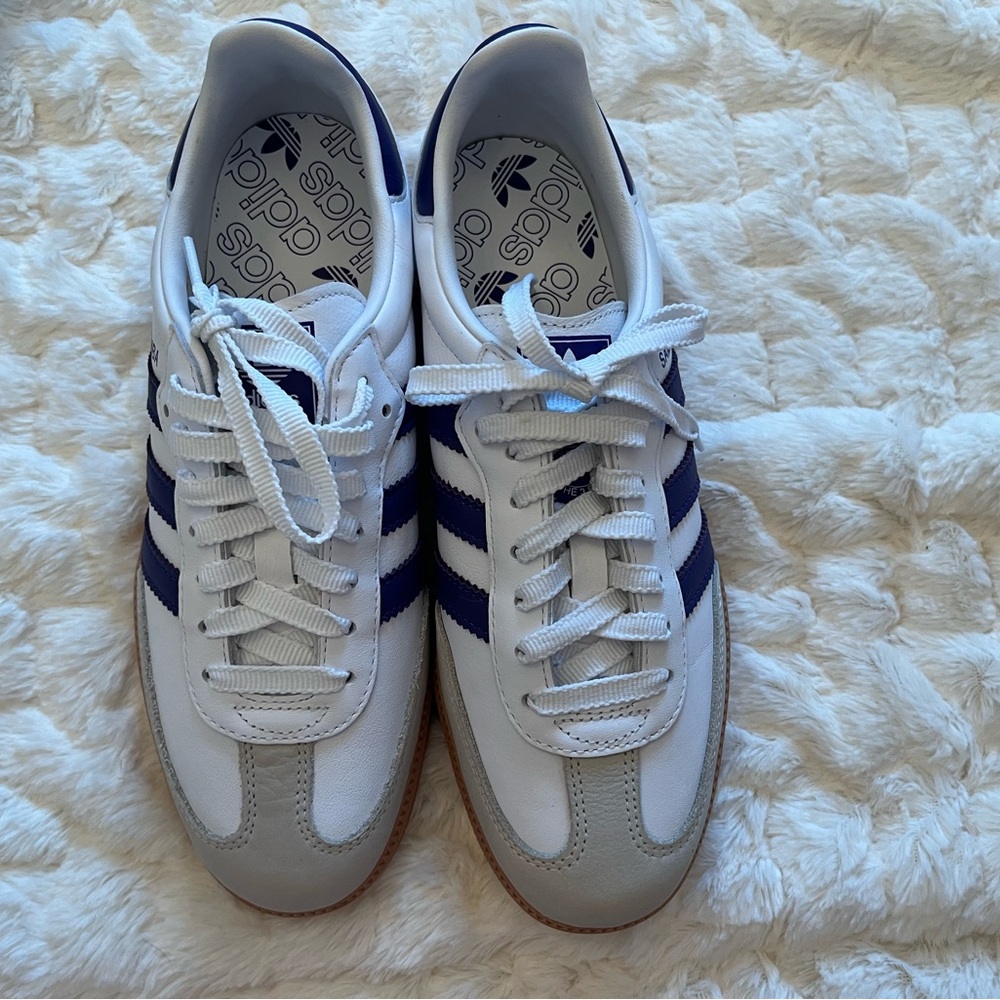 Brand New Adidas Sambas